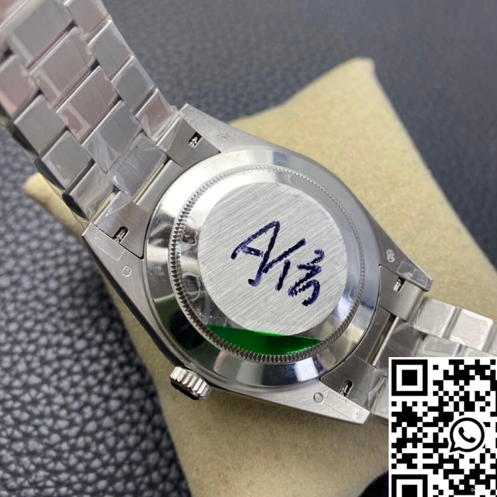 Middle BestValue Blue BP Date Ice Rolex Customization Dial East 932 Day Factory 0709
